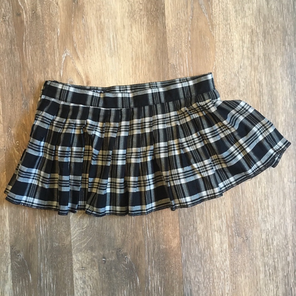 Small Tripp Plaid Mini